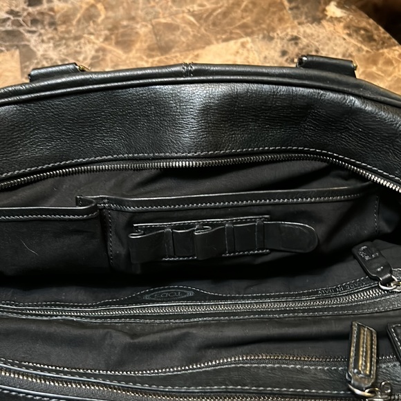 Vintage Tod’s bag/briefcase/shoulder - Picture 12 of 14